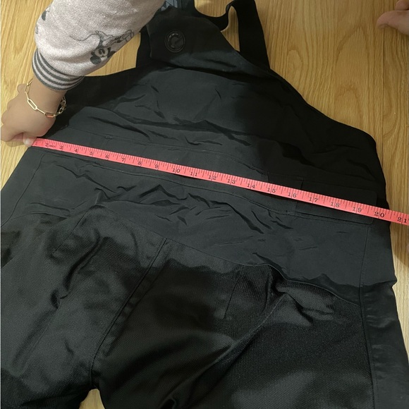 SKI DOO men Jacket & Pants Set - Yellow and Black - Picture 3 of 16